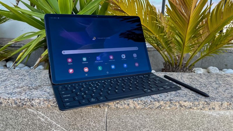 SAMSUNG GALAXY TAB S7 FE SAMSUNG GALAXY TAB S7 FE
