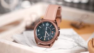 Galaxy Watch 3