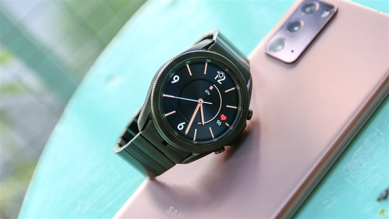Galaxy Watch 3 Galaxy Watch 3