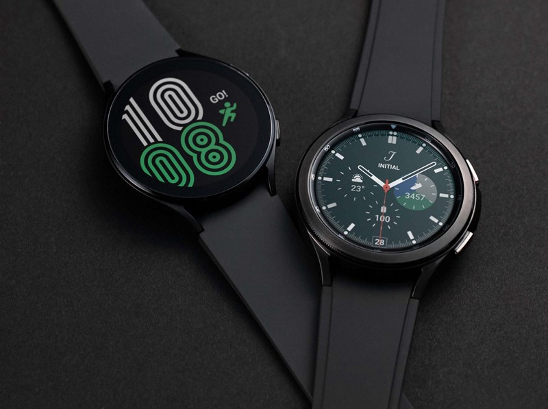 Galaxy Watch 4 và Galaxy Watch 4 Classic ra mắt: Màn hình tròn lịch lãm, theo dõi nhịp tim, oxy trong máu, có tùy chọn LTE Galaxy Watch 4 và Galaxy Watch 4 Classic ra mắt: Màn hình tròn lịch lãm, theo dõi nhịp tim, oxy trong máu, có tùy chọn LTE