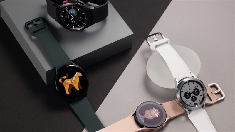 Những tính năng đột phá khiến bạn không thể bỏ qua Galaxy Watch 4 Series Những tính năng đột phá khiến bạn không thể bỏ qua Galaxy Watch 4 Series