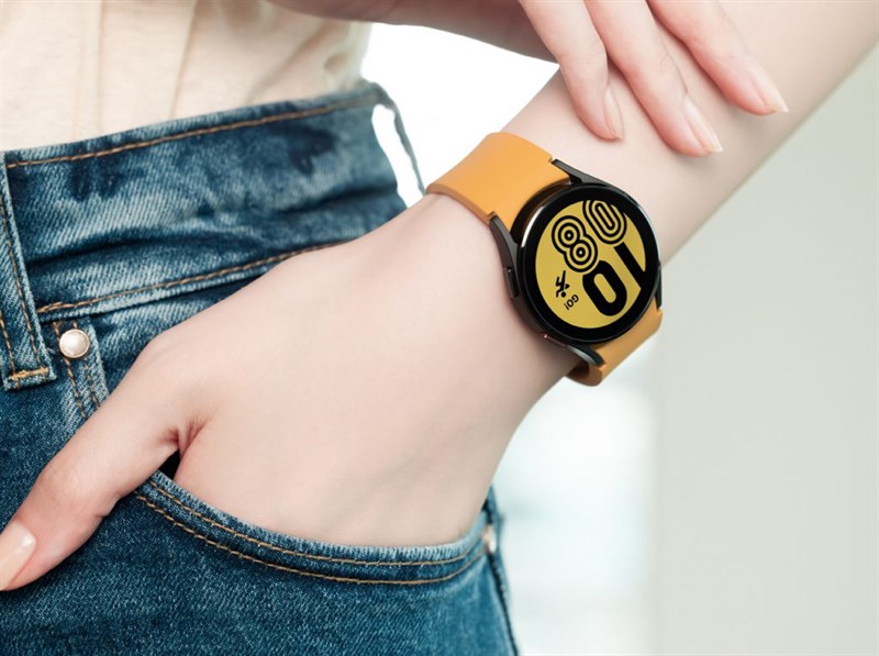 Galaxy Watch 4 series được trang bị chip Exynos mới, bộ nhớ cao hơn Galaxy Watch 4 series được trang bị chip Exynos mới, bộ nhớ cao hơn