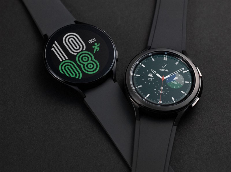 Galaxy Watch 4 series - thế hệ smartwatch đầu tiên chạy hệ điều hành Wear OS 3 Galaxy Watch 4 series - thế hệ smartwatch đầu tiên chạy hệ điều hành Wear OS 3