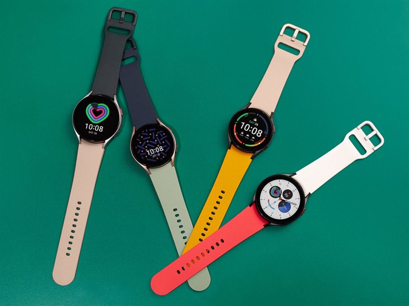 Galaxy Watch 4 series - thế hệ smartwatch đầu tiên chạy hệ điều hành Wear OS 3 Galaxy Watch 4 series - thế hệ smartwatch đầu tiên chạy hệ điều hành Wear OS 3