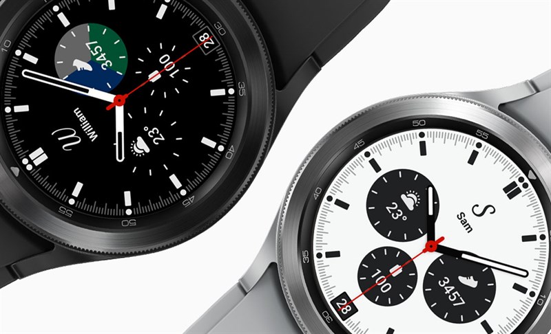 Galaxy Watch 4 Classic sở hữu khung xoay bezel mà nhiều SamFans yêu thích Galaxy Watch 4 Classic sở hữu khung xoay bezel mà nhiều SamFans yêu thích