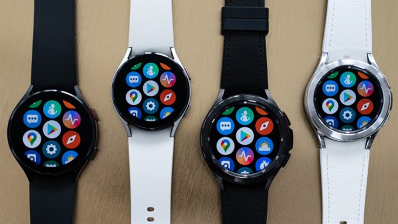 Các dòng Galaxy Watch cũ có chạy Wear OS được không? Các dòng Galaxy Watch cũ có chạy Wear OS được không?