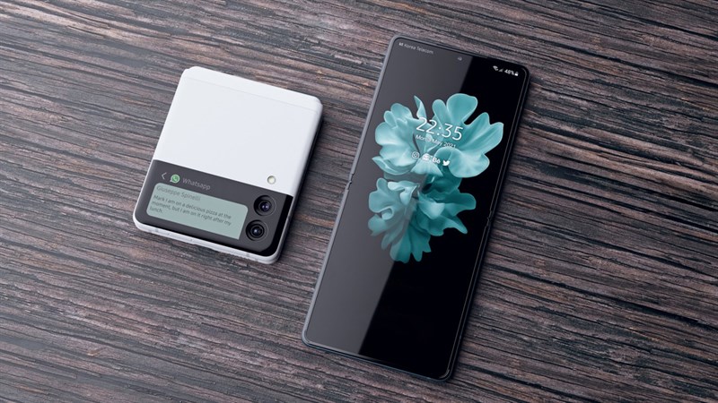 Hành trình phát triển điện thoại gập của ông hoàng công nghệ Samsung Hành trình phát triển điện thoại gập của ông hoàng công nghệ Samsung