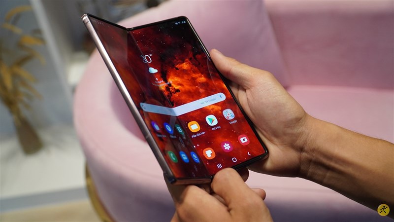 Galaxy Z Fold 2 Galaxy Z Fold 2