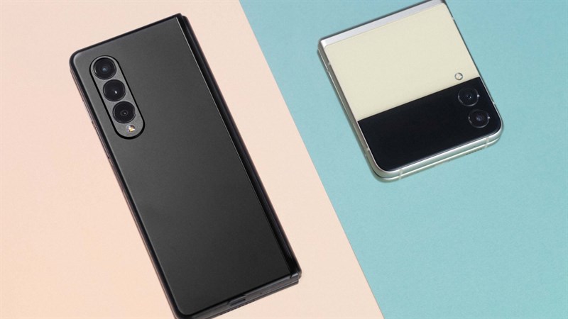 GALAXY Z FOLD3 VÀ Z FLIP3 GALAXY Z FOLD3 VÀ Z FLIP3
