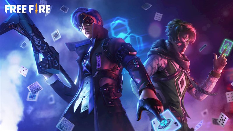 Garena Free Fire Garena Free Fire