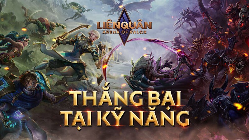 Garena Liên Quân Mobile Garena Liên Quân Mobile