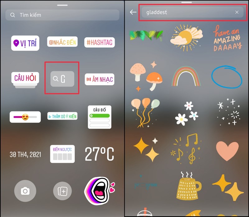 Cách tạo Story Instagram đẹp Cách tạo Story Instagram đẹp