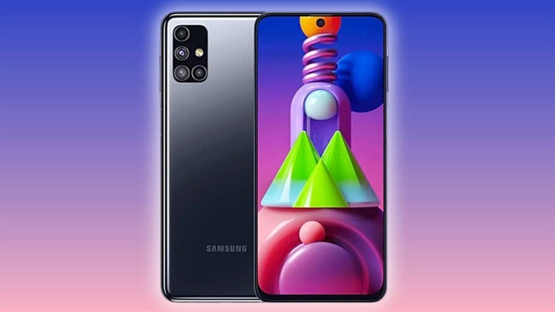 Giá bán Galaxy M52 5G: Dự kiến cao hơn Galaxy M51 Giá bán Galaxy M52 5G: Dự kiến cao hơn Galaxy M51