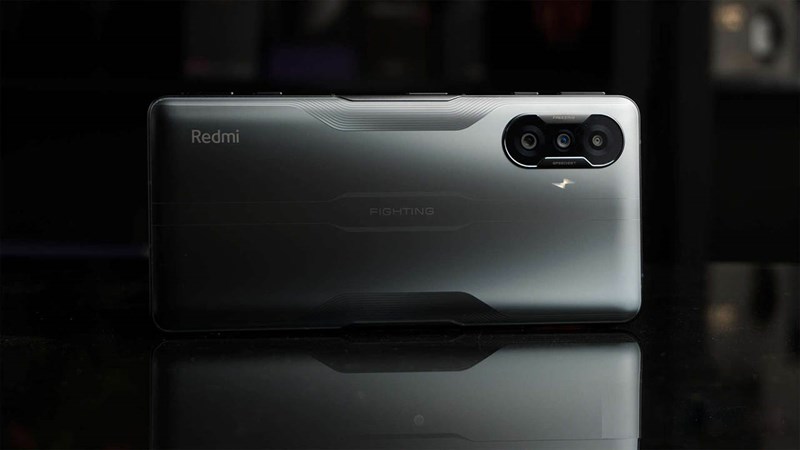 Cấu hình Redmi K40G: Kế thừa nhiều điểm mạnh của dòng K40 series Cấu hình Redmi K40G: Kế thừa nhiều điểm mạnh của dòng K40 series