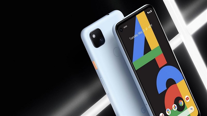 Google Pixel 5a 5G Google Pixel 5a 5G