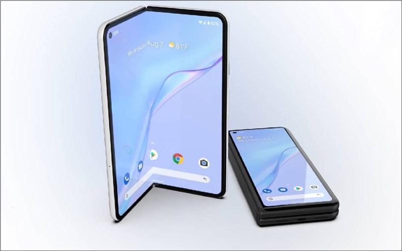 Mã Android 12 Beta 4 tiết lộ thông tin Google Pixel Fold Mã Android 12 Beta 4 tiết lộ thông tin Google Pixel Fold