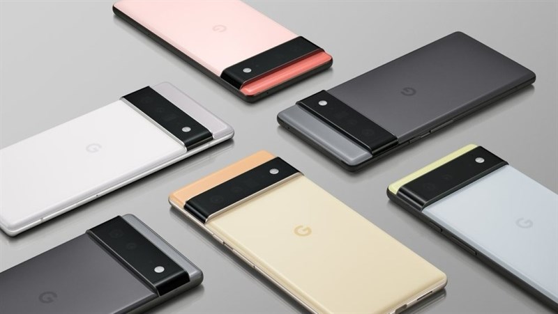 Google bất ngờ công bố thiết kế và một số tính năng của Pixel 6 và Pixel 6 Pro Google bất ngờ công bố thiết kế và một số tính năng của Pixel 6 và Pixel 6 Pro