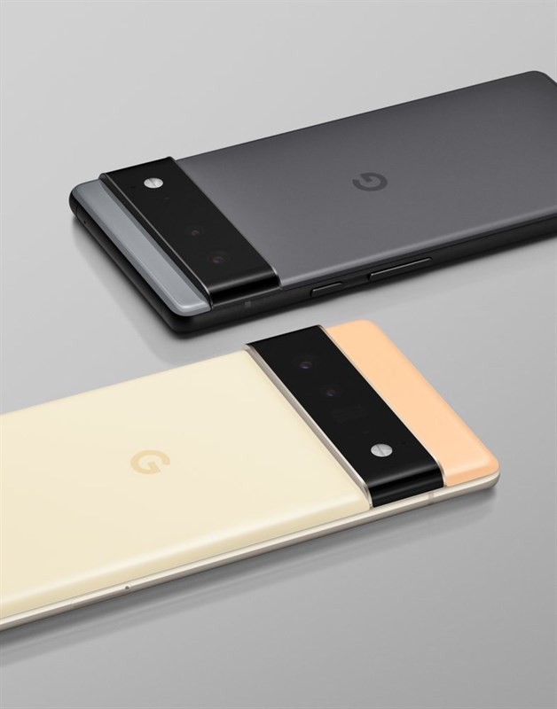 Google bất ngờ công bố thiết kế và một số tính năng của Pixel 6 và Pixel 6 Pro Google bất ngờ công bố thiết kế và một số tính năng của Pixel 6 và Pixel 6 Pro
