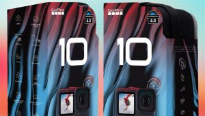 GoPro Hero 10 Black lộ ảnh render và cấu hình trước ngày ra mắt