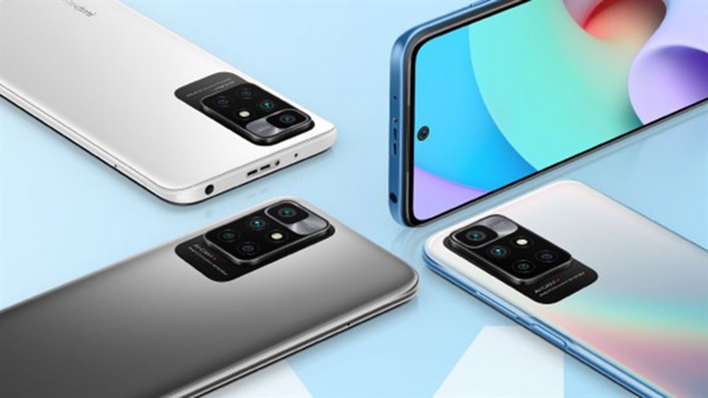 Cấu hình của Redmi 10 Prime: Vi xử lý Helio G88, pin 6.000 mAh,... Cấu hình của Redmi 10 Prime: Vi xử lý Helio G88, pin 6.000 mAh,...
