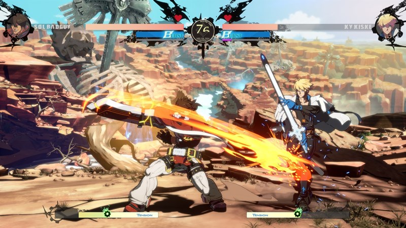 Guilty Gear Strive Guilty Gear Strive
