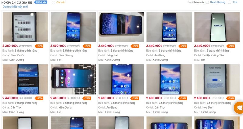 TOP 5 chiếc điện thoại Nokia giá rẻ nhất TOP 5 chiếc điện thoại Nokia giá rẻ nhất