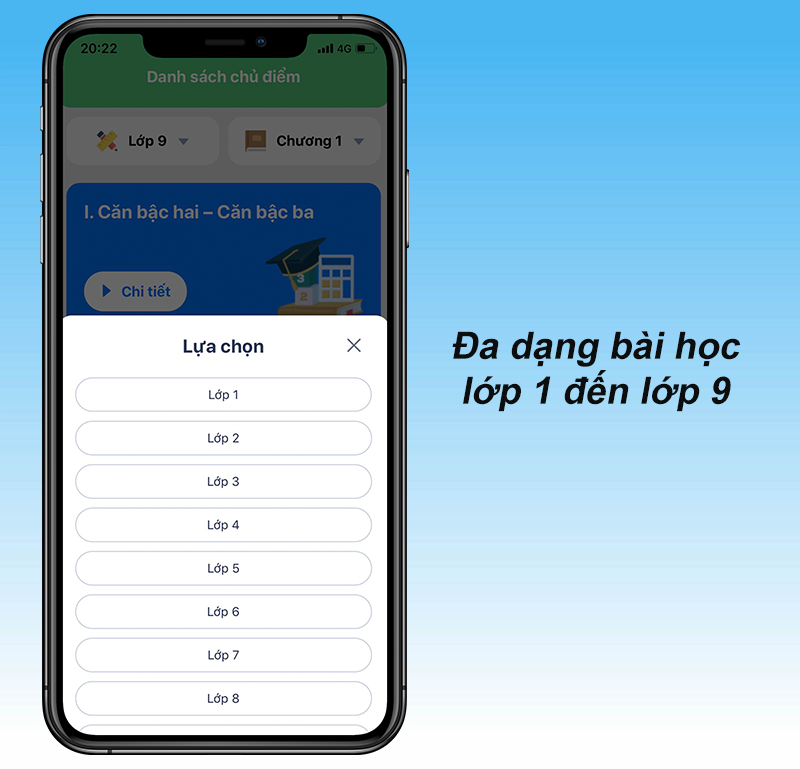 VioEdu: Ứng dụng tự học tại nhà cho học sinh lớp 1 - 9 VioEdu: Ứng dụng tự học tại nhà cho học sinh lớp 1 - 9