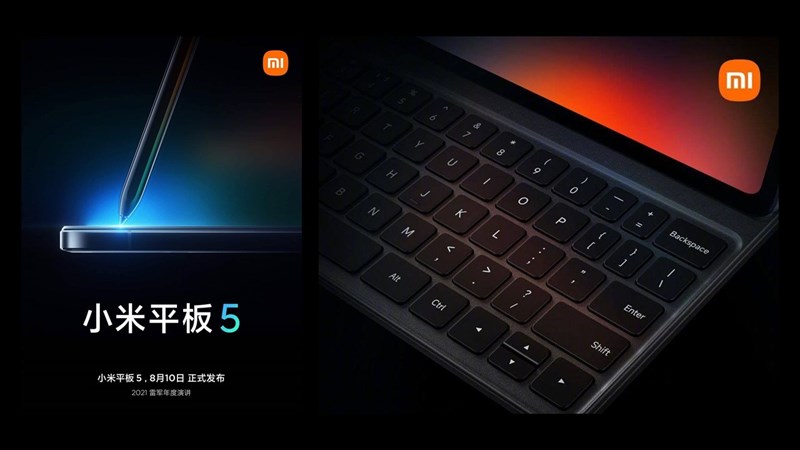 Mi Pad 5 sắp ra mắt với chip khủng lại còn hỗ trợ Smart Pen và bàn phím ‘xịn sò’ đã đủ làm cho các fan của Xiaomi xôn xao? Mi Pad 5 sắp ra mắt với chip khủng lại còn hỗ trợ Smart Pen và bàn phím ‘xịn sò’ đã đủ làm cho các fan của Xiaomi xôn xao?