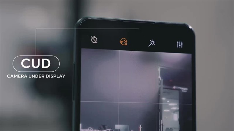 Camera ẩn dưới màn hình có là xu hướng cuối năm 2021? Khi chiếc smartphone sắp ra mắt của Samsung có công nghệ này Camera ẩn dưới màn hình có là xu hướng cuối năm 2021? Khi chiếc smartphone sắp ra mắt của Samsung có công nghệ này