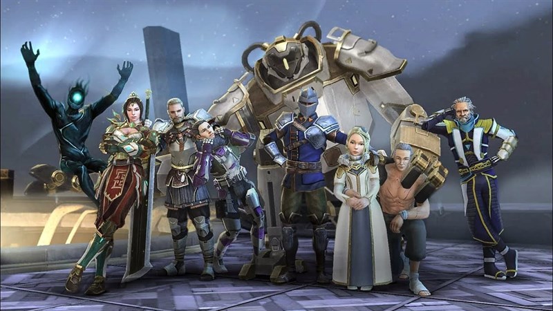 TOP 9 game offline hay nhất trên điện thoại TOP 9 game offline hay nhất trên điện thoại