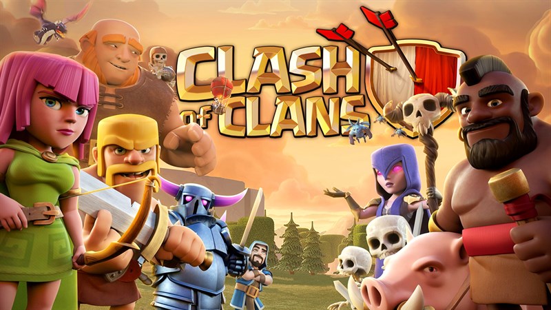 TOP game moblie cho máy cấu hình yếu TOP game moblie cho máy cấu hình yếu