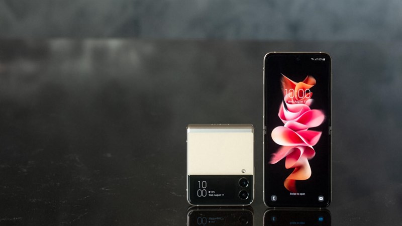 Ngoài chỉ số chống nước IPX8 thì đây là những nâng cấp của Galaxy Z Flip3 5G so với thế hệ trước Ngoài chỉ số chống nước IPX8 thì đây là những nâng cấp của Galaxy Z Flip3 5G so với thế hệ trước