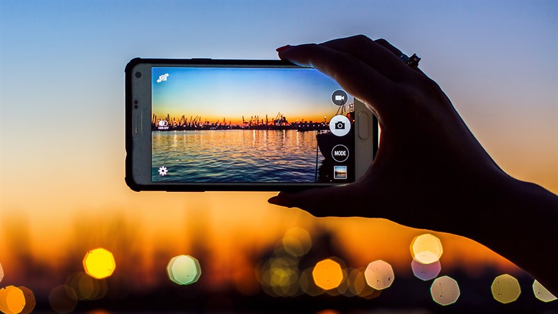 TOP điện thoại quay video 4K TOP điện thoại quay video 4K