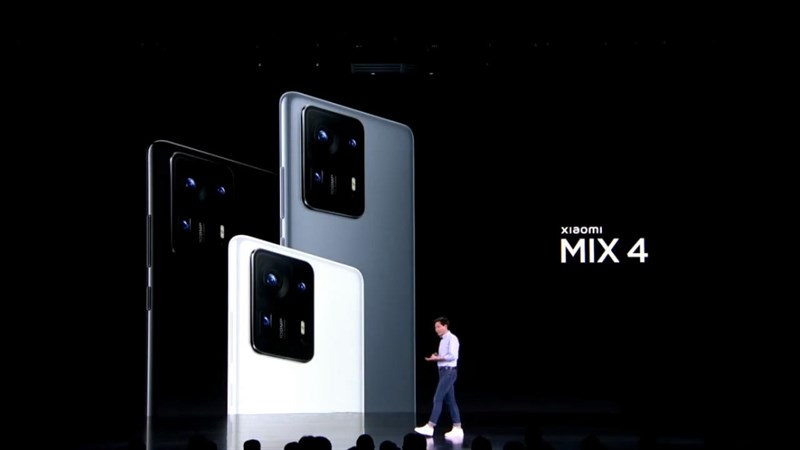 Vừa mới ra mắt Xiaomi MI MIX 4 đã hút hồn MiFans bởi màn hình vô khuyết, cụm camera hầm hố, hiệu năng mới là điểm đáng nói tới Vừa mới ra mắt Xiaomi MI MIX 4 đã hút hồn MiFans bởi màn hình vô khuyết, cụm camera hầm hố, hiệu năng mới là điểm đáng nói tới