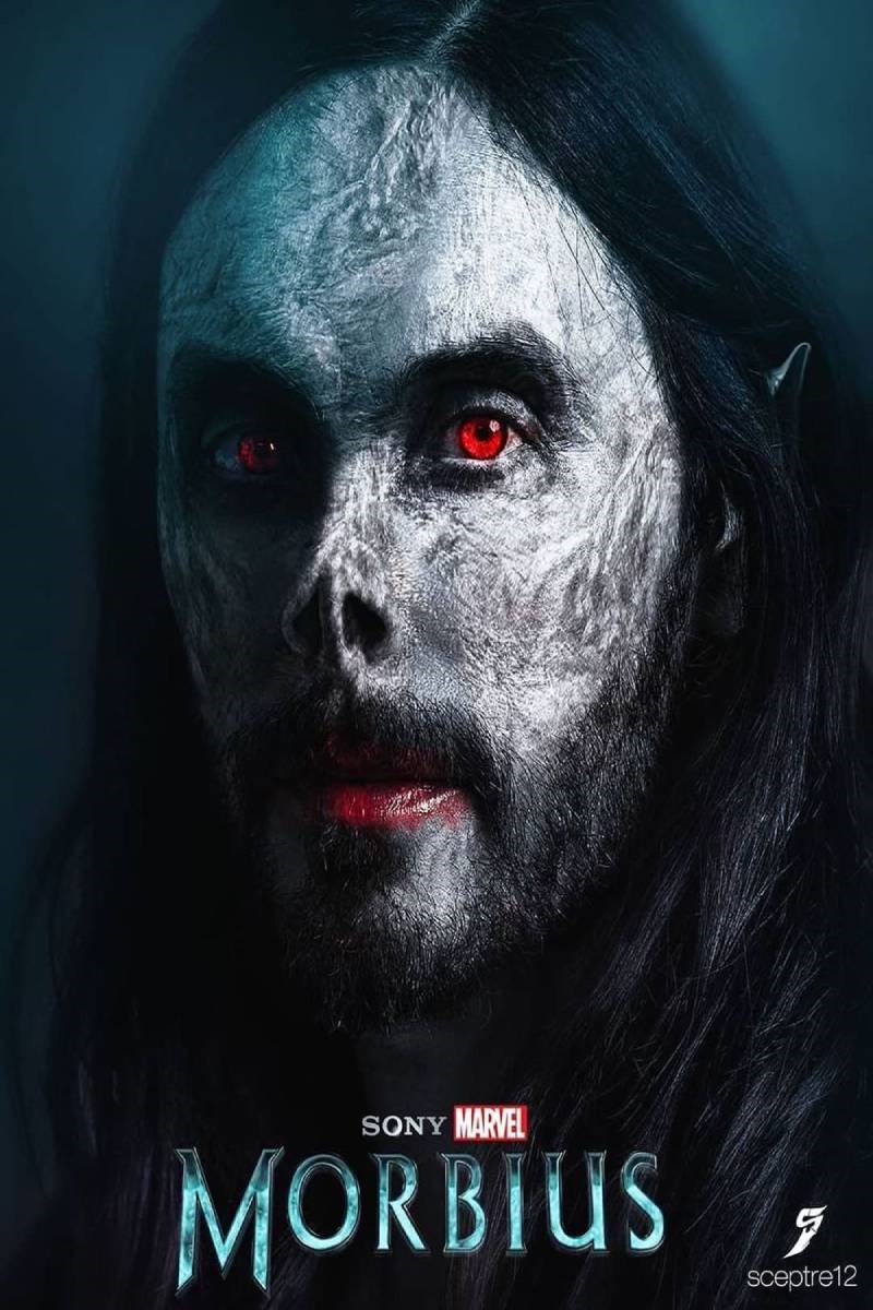 Poster của phim Morbius Poster của phim Morbius