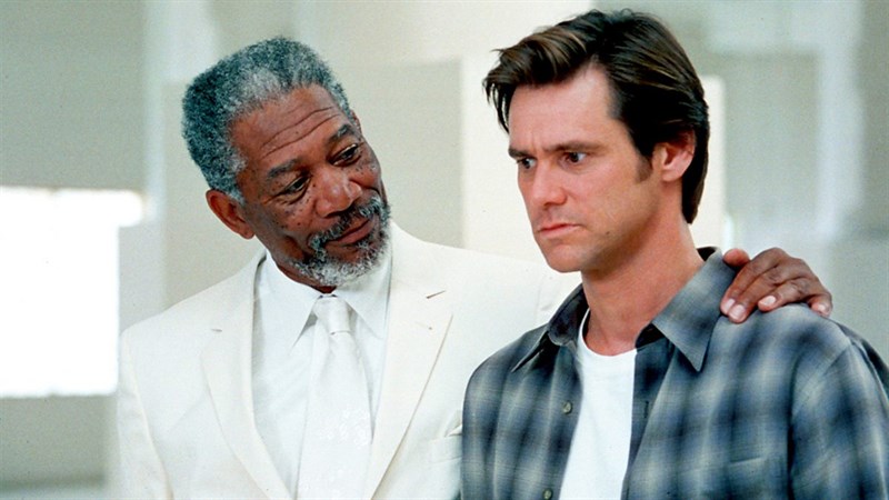 Hình ảnh trong phim Một ngày làm thượng đế - Bruce Almighty Hình ảnh trong phim Một ngày làm thượng đế - Bruce Almighty