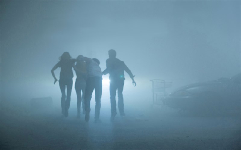 Hình ảnh trong phim Quái vật sương mù - The Mist Hình ảnh trong phim Quái vật sương mù - The Mist
