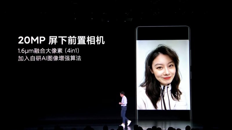 Vừa mới ra mắt Xiaomi MI MIX 4 đã hút hồn MiFans bởi màn hình vô khuyết, cụm camera hầm hố, hiệu năng mới là điểm đáng nói tới Vừa mới ra mắt Xiaomi MI MIX 4 đã hút hồn MiFans bởi màn hình vô khuyết, cụm camera hầm hố, hiệu năng mới là điểm đáng nói tới