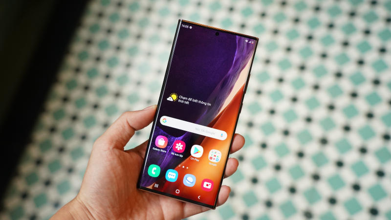 Galaxy Note 20, Note 20 Ultra hàng đổi trả tại giá bằng một nửa so với giá gốc, quá hời cho SamFans Galaxy Note 20, Note 20 Ultra hàng đổi trả tại giá bằng một nửa so với giá gốc, quá hời cho SamFans