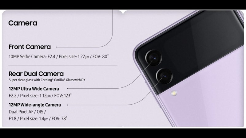 10 điều mà bạn không nên bỏ lỡ ở Galaxy Z Fold3 và Z Flip3, kiểu này phải gom lúa sắm ngay và luôn khi có hàng ở Việt Nam 10 điều mà bạn không nên bỏ lỡ ở Galaxy Z Fold3 và Z Flip3, kiểu này phải gom lúa sắm ngay và luôn khi có hàng ở Việt Nam