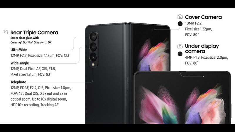10 điều mà bạn không nên bỏ lỡ ở Galaxy Z Fold3 và Z Flip3, kiểu này phải gom lúa sắm ngay và luôn khi có hàng ở Việt Nam 10 điều mà bạn không nên bỏ lỡ ở Galaxy Z Fold3 và Z Flip3, kiểu này phải gom lúa sắm ngay và luôn khi có hàng ở Việt Nam