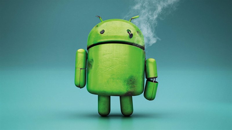 có thể xóa Android System WebView ra khỏi điện thoại không có thể xóa Android System WebView ra khỏi điện thoại không