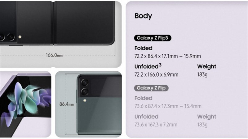 10 điều mà bạn không nên bỏ lỡ ở Galaxy Z Fold3 và Z Flip3, kiểu này phải gom lúa sắm ngay và luôn khi có hàng ở Việt Nam 10 điều mà bạn không nên bỏ lỡ ở Galaxy Z Fold3 và Z Flip3, kiểu này phải gom lúa sắm ngay và luôn khi có hàng ở Việt Nam