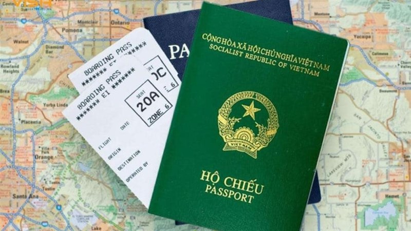 Có bắt buộc đổi sang hộ chiếu gắn chíp điện tử? Có bắt buộc đổi sang hộ chiếu gắn chíp điện tử?