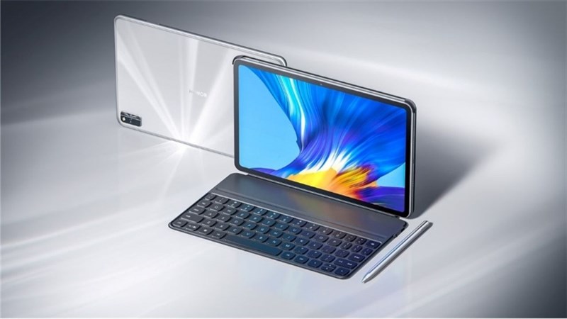 Honor Tablet V7 Pro sẽ chạy chip MediaTek Kompanio 1300T Honor Tablet V7 Pro sẽ chạy chip MediaTek Kompanio 1300T