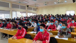 Chương trình hỗ trợ sinh viên các tỉnh đang lưu trú tại TP HCM do dịch Covid-19