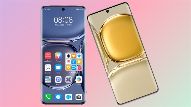 Huawei ra mắt chủ đề tùy chỉnh cho điện thoại thông minh dòng P50 Huawei ra mắt chủ đề tùy chỉnh cho điện thoại thông minh dòng P50