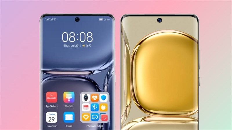 Huawei ra mắt chủ đề tùy chỉnh cho điện thoại thông minh dòng P50 Huawei ra mắt chủ đề tùy chỉnh cho điện thoại thông minh dòng P50
