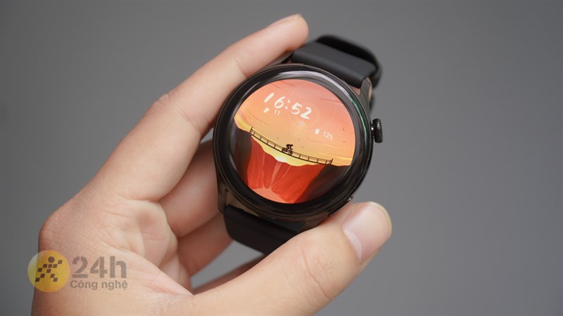 Huawei Watch 3 LTE có thể sử dụng liên tục lên đến 3 ngày Huawei Watch 3 LTE có thể sử dụng liên tục lên đến 3 ngày