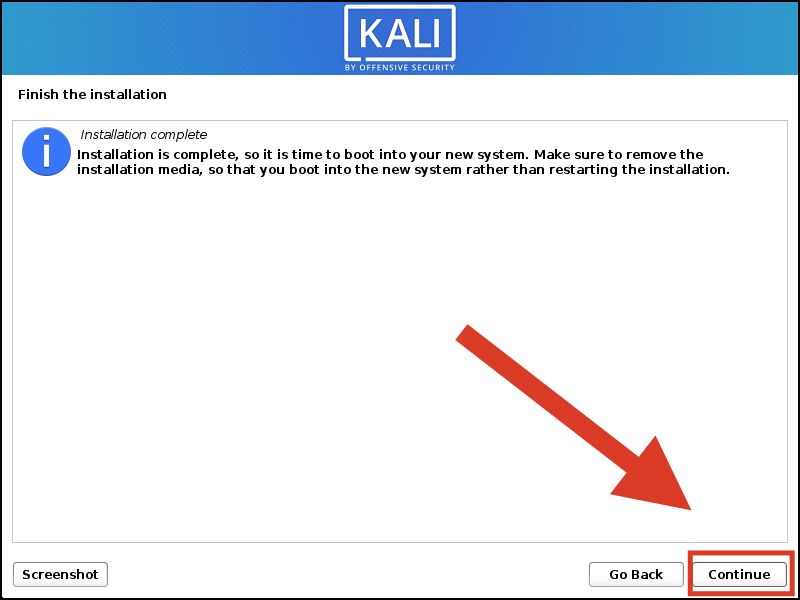 huong-dan-cach-cai-kali-linux-tren-may-tinh-chi-tiet-de-1-023-800x600-1 Nhấn Continue để hoàn thành